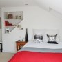 South London | Red Suite | Interior Designers